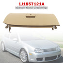 Abdeckung für Handschuhfachklappe, beige, 1J1857121A, für VW Golf, Baujahre 2002–2005