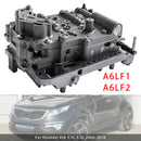 2006-2016 Hyundai Kia 3.3L, 3.5L and 2.0T A6LF1, A6LF2 Six Speed ​​Automatic Transmission Transmission Valve Body Generic