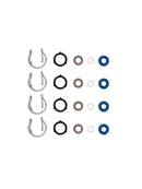2018-2024 VW Passat Alltrack B8 2.0 TSI 4Motion Injector Seal O-Ring 026150001H 0261500246 Generic
