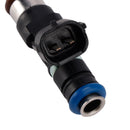 2008-2015 Nissan Rogue 2.5L 1 Piece Fuel Injector 0280158130 16600JA000 Generic
