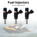 2017 Sea-Doo SPARK UP2 3 Stück Einspritzdüsen 420874838 420874847 Generisch