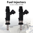 Suzuki outboard engine 15 HP DF 15AL, from VIN no. 01504F-310001 INJECTOR 2 pieces injectors 15710-89L00 15710-50M00 Generic