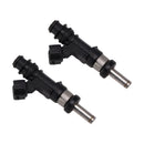 Suzuki outboard engine 9.9 HP DF 9.9BTHL, from VIN no. 00995F-410001 INJECTOR 2 pieces injectors 15710-89L00 15710-50M00 Generic
