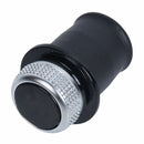 Tapa protectora cromada para encendedor de cigarrillos Audi R8 2016-2022, 8WD, 919 311 8W0 919 311 Genérico