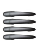 Ford Fusion (podmodel: Hybrid, Sport), 2010-2012, sada 4 vnějších klik dveří, přední&Hinten AE5Z5422404AA 6E5Z5422404AN Generický