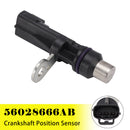2007-2009 Jeep Grand Cherokee 4.7L 285Cu. In. V8 Flex Sohc Naturally Aspirated Crankshaft Position Sensor 56028666AB 56028136 Generic