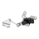 2013-2015 Mercedes-Benz E-Class W212 E 350 BlueTEC 4-matic Sedan Rear Right Height Level Sensor A2075400817 Generic