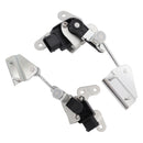2009-2016 Mercedes-Benz E-Class C207 E 500 Coupe Height Level Sensor A2075400717 A2075400817 Generic