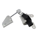 2010-2013 Mercedes-Benz E-Klasse A207 E 350 CDI Cabrio Baghøjde Højde Niveausensor A2075400817 Generisk