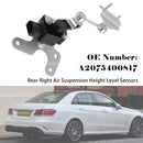 2009-2016 Mercedes-Benz E-Class S212 E 350 BlueTEC Estate Rear Right Height Level Sensor A2075400817 Generic