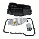 2006-2007 Mitsubishi Raider Transmission Oil Pan+Gasket+Filter 68065923AA 4800078AA Generic
