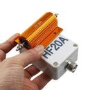 HF20A kortbølge bredbåndsantenne 1,5-30MHz for utendørs bruk