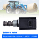 New Holland Traktoren TM115 Magnetventil 5168052 5177091 Generisch