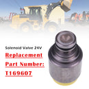 John Deere Rasenmäher 1400 Magnetventil 24V T169607 Generisch