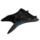 2024-2026 Yamaha MT-09 Front Raider Seat Rider Cushion Pu Blue1 Generic