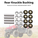 2002-2008 Yamaha Grizzly 660 4x4 YFM660F Rear Steering Knuckle Bushing Generic