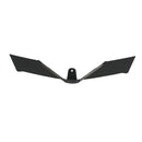 2024-2026 Yamaha MT-09 Frontspoiler-Winglets / Frontflügel Generisch