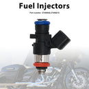 2018-2019 Harley-Davidson Road Glide Custom FLTRX Fuel Injectors 27400040 27400015 Generic