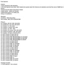 2012-2015 Yamaha AR 210 1100 Einspritzdüsen 60E-13761-20-00 EAT080 Generisch