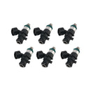 2022 Yamaha outboard motor 250 HP F250XCB2 throttle body 2 6 pieces injectors 6AW-13761-00-00 6AW137610000 Generic