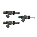 2015-2017 Yamaha SRVIPER RTX SE 3 Stück Kraftstoffeinspritzdüsen 8GC-13761-00-00 Generisch