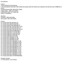 2015-2017 Yamaha SRVIPER RTX SE 3 Stück Kraftstoffeinspritzdüsen 8GC-13761-00-00 Generisch