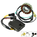 2002-2003 Kawasaki ZX1200 Ninja ZX-12R ZX12R Stator Lichtmaschine Regler Dichtung Generisch