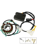 2004-2006 Kawasaki ZX1200 Ninja ZX-12R ZX12R Stator Lichtmaschine Regler Dichtung Generisch