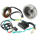 1990-1993 Kawasaki EN400 Vulcan 400 Stator Rotor Regler Dichtung Set Generisch