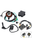 2000-2004, 2000 Suzuki DRZ400 DRZ400E -2007/2009 CDI Zündbox Zündspule Stator Regler Dichtung Generisch