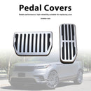 2018-2025 Range Rover Velar Pedalsatz Pedale Pedalkappen Generisch