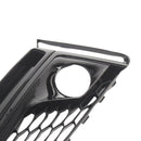 2018-2019 Audi A5 S-line S5 Cabrio/Coupe/Sportback only 2 pieces fog light grille cover for the front bumper 8W6807682FRU6 8W6807681FRU6 Generic