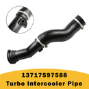 2011-2015 BMW F20 114i N13 Turbo Intercooler Pipe Hose 13717597588 Generic