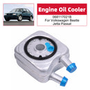 1992-1997 VW Eurovan Motor Oil Cooler Motorölkühler 068117021B Generisch
