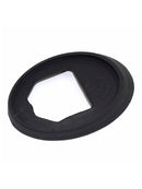 Base 1999-2012 1999-2012 do selo da antena do telhado de Seat Leon 1J0035350 1U0035849 genérico