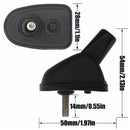 2001-2010 Nissan Micra Dachantenne Basis Halterung 28216BC20A Generisch