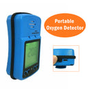 AS8901 Hand-O2-Gasdetektor Mit Messbereich 0-30% Sauerstoff