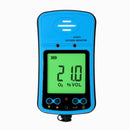 AS8901 Hand-O2-Gasdetektor Mit Messbereich 0-30% Sauerstoff