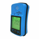 AS8901 Hand-O2-Gasdetektor Mit Messbereich 0-30% Sauerstoff