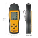 AS8700A Tragbares Kohlenmonoxid-Messgerät Lecksuchgerät Tester 0-1000 Ppm