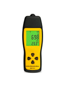AS8700A Tragbares Kohlenmonoxid-Messgerät Lecksuchgerät Tester 0-1000 Ppm