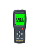 AS850 Tragbares Digitales Ultraschall-Stahlplattendickenmessgerät 1000~9999 M/S