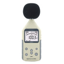 AR814 Digitales Schallpegelmessgerät Geräuschtester 30-130 Db