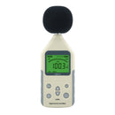 AR814 Digitales Schallpegelmessgerät Geräuschtester 30-130 Db