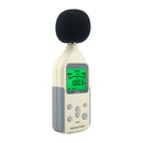 AR814 Digitales Schallpegelmessgerät Geräuschtester 30-130 Db