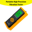 AR63B Tragbares Hochpräzisions-Vibrationsmessgerät Mit Beschleunigungsmessung