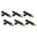 2000-2003 Ford E-150 6-delt drivstoffinjektor YR3E-A6A YR3EA6A Generisk