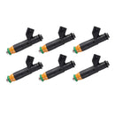 2000-2003 Ford E-150 6-delt drivstoffinjektor YR3E-A6A YR3EA6A Generisk