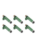 1999-2006 Toyota Landcruiser FZJ78 6ks palivový vstřikovač 23209-66010 Generic