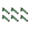 1999-2006 Toyota Landcruiser FZJ78 6ks palivový vstřikovač 23209-66010 Generic
